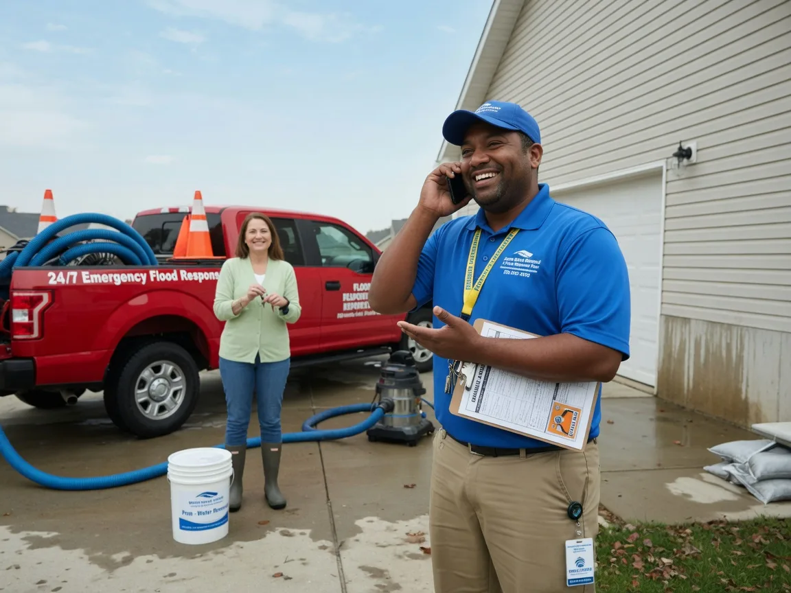 Storm Damage Water Removal East Greenwich, RI FAQs